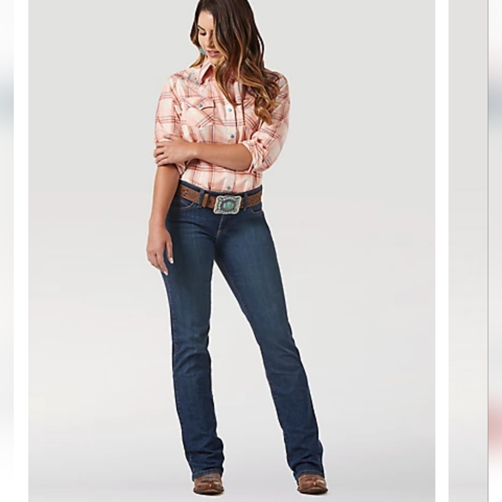 WRANGLER ULTIMATE RIDING JEAN Q-BABY